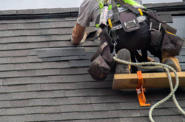 Reliable Roofing contractor in Belmont, TX by Brentwood Metal Roofing